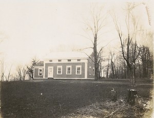 Old Farm house restored