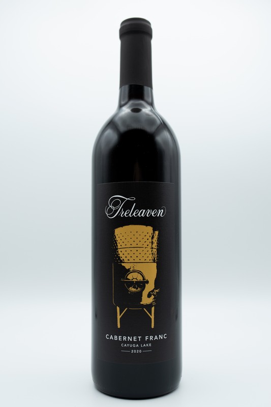 2020 Stainless Steel Cabernet Franc 1
