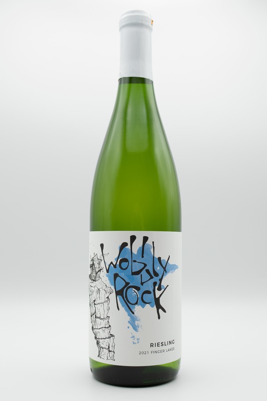 2022 Wobbly Rock Riesling 1