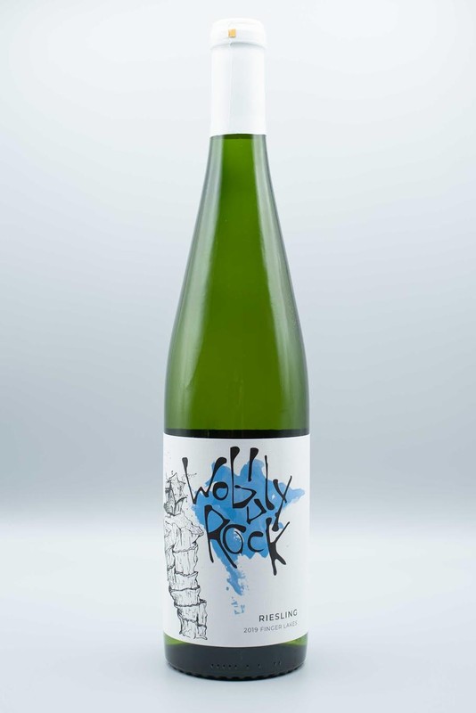 2020 Wobbly Rock Riesling 1