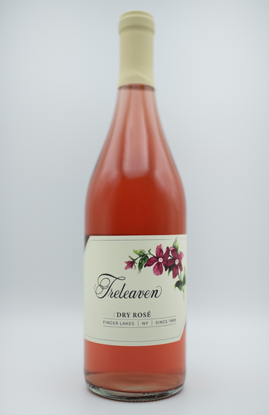 2024 Dry Rosé - New Release