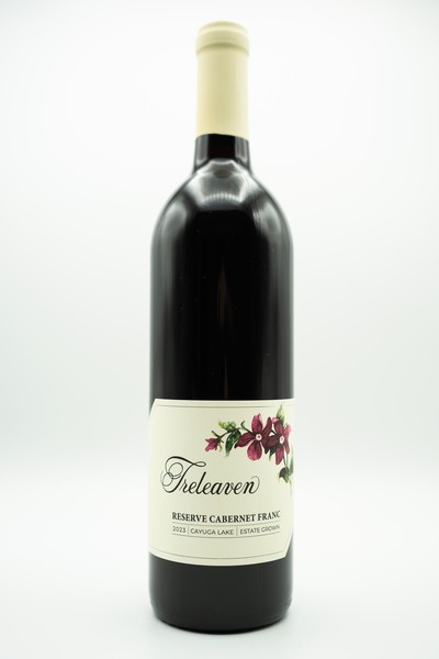 2023 Reserve Cabernet Franc - New Release